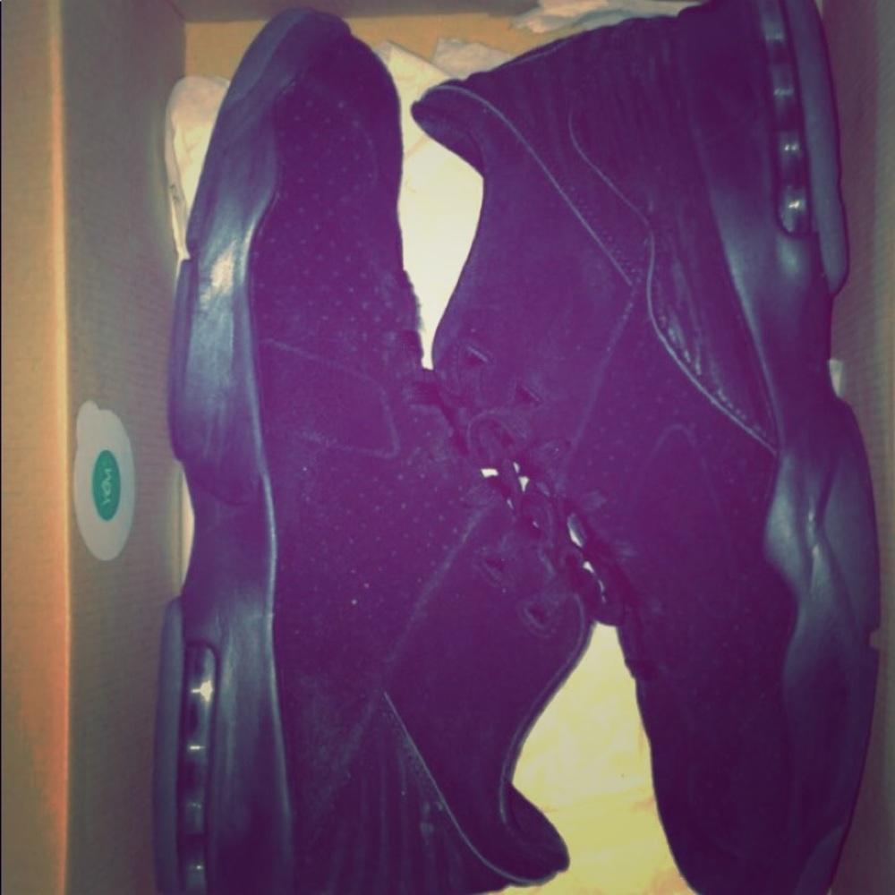 Jordan Franchise Shoes